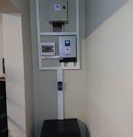 Installed inverter 2